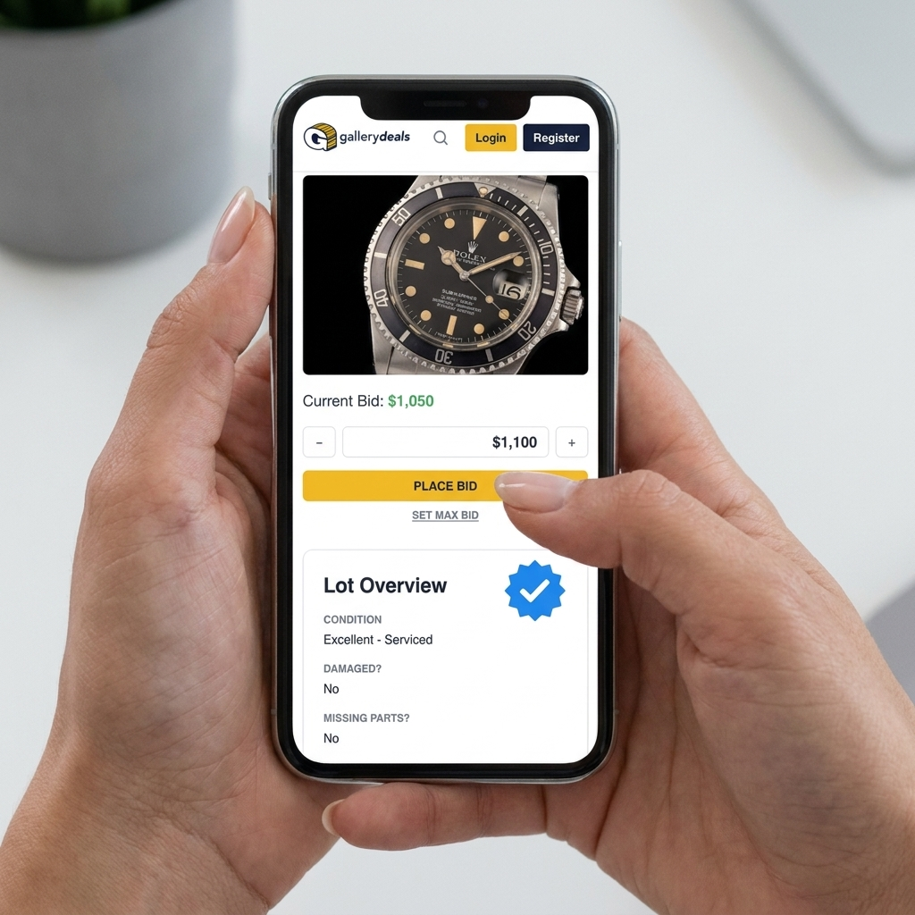 [background image] image of jewelry workshop